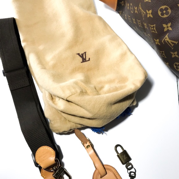Louis Vuitton Laundry Bag Paul Smith